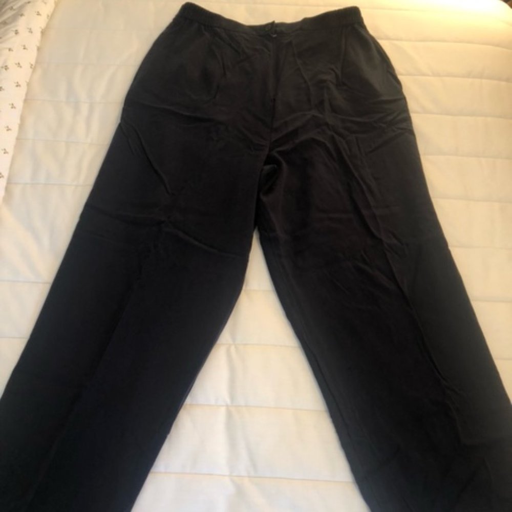 Womens Orvis Blue Slacks